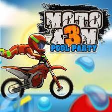 Moto x3m pool